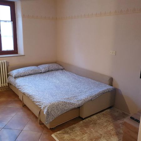 Apartmaji Klanc Бовец Экстерьер фото