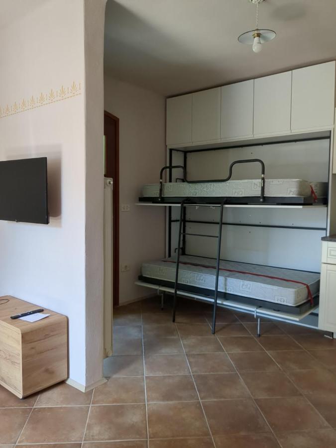 Apartmaji Klanc Бовец Экстерьер фото