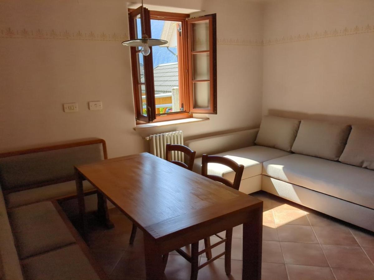 Apartmaji Klanc Бовец Экстерьер фото