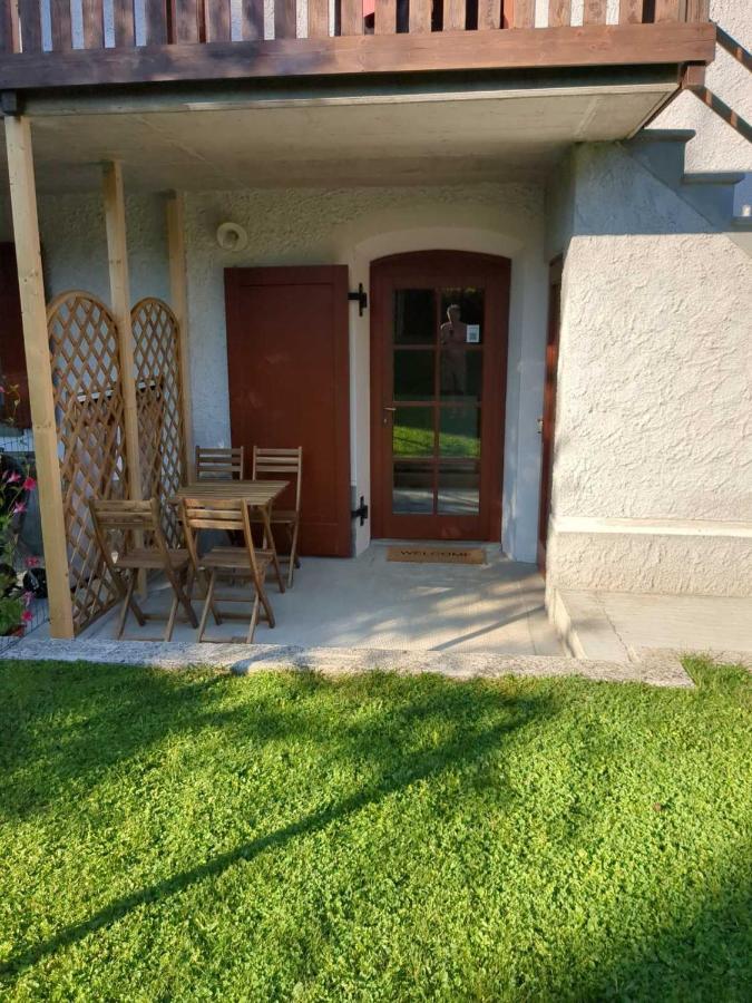 Apartmaji Klanc Бовец Экстерьер фото
