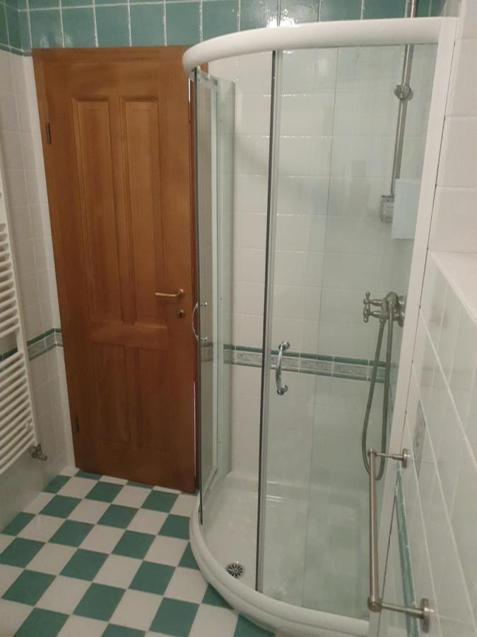 Apartmaji Klanc Бовец Экстерьер фото